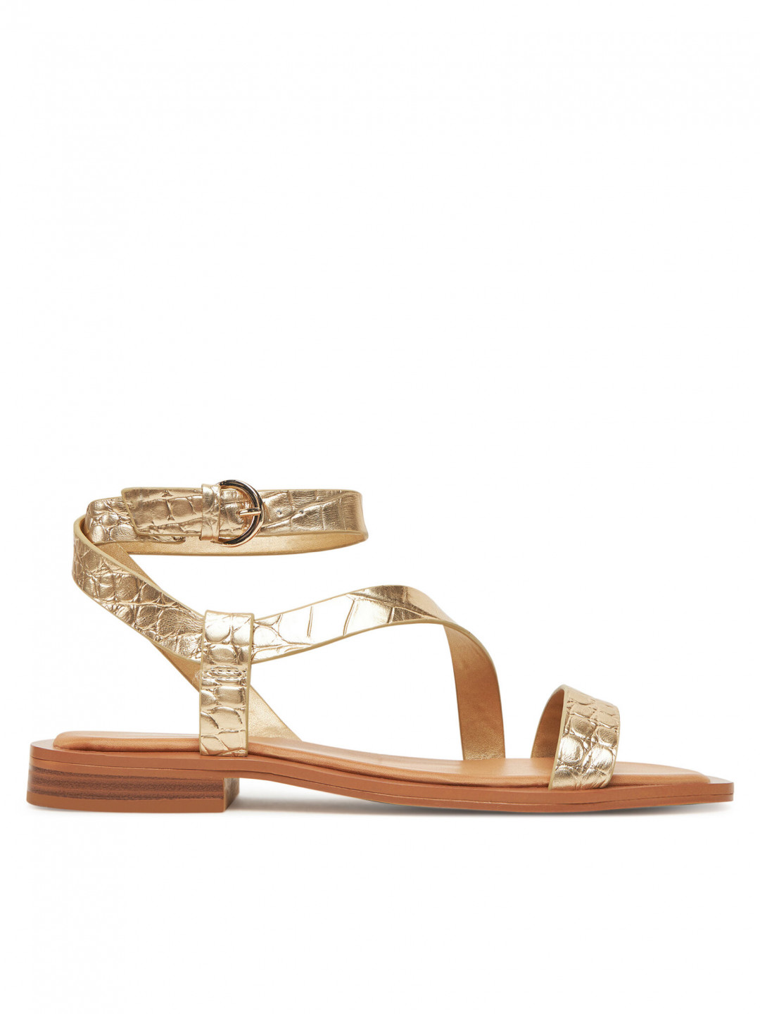 Aldo Sandály Grugar 13966798 Zlatá